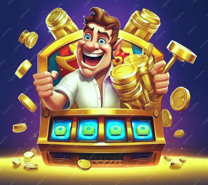Ice storm slot game