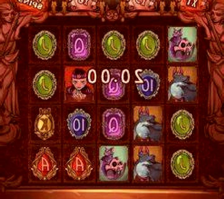 Infernal Fury slot machine