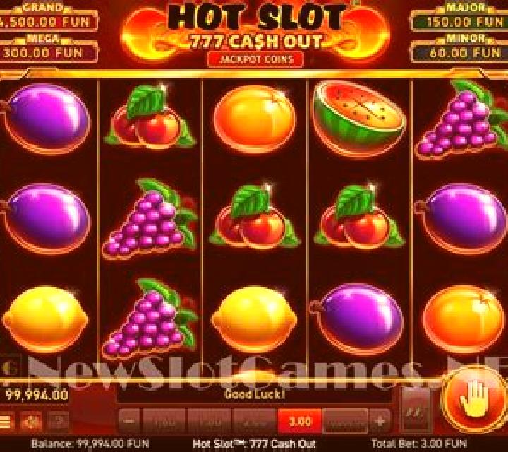 Instant Keno (Popok Games) slot game