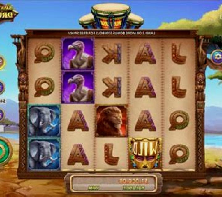 Internet online slot
