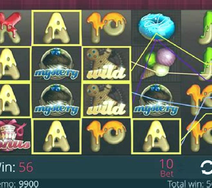 Jackpot 20000 slot game