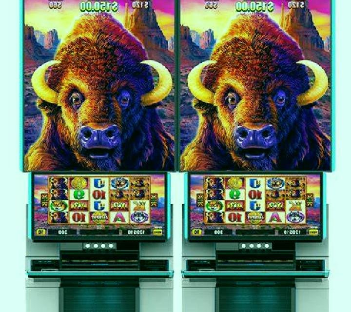 Jackpot 20000 slot machine