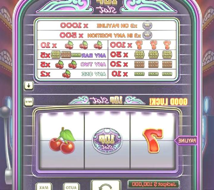 Jane’s Farm slot machine