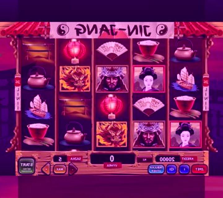 Jin-Jang slot game