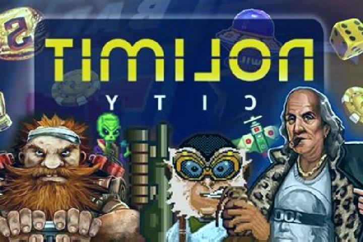 Juego de las Chapas slot