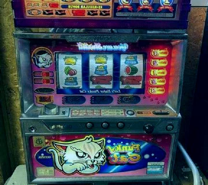 Kings Crown slot machine