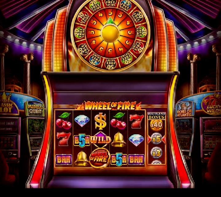 Legend of Pharaoh slot machine