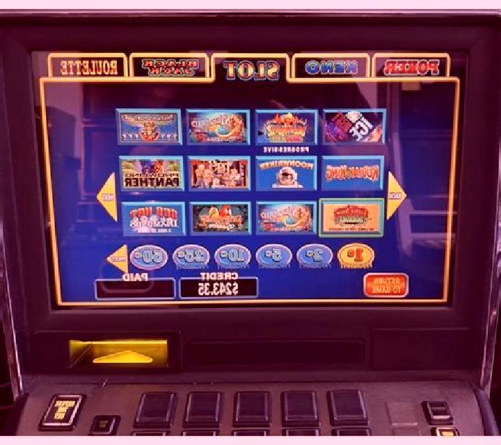 Legend of the 5 Ninjas slot machine
