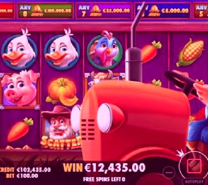 Lords of Asgard online slot