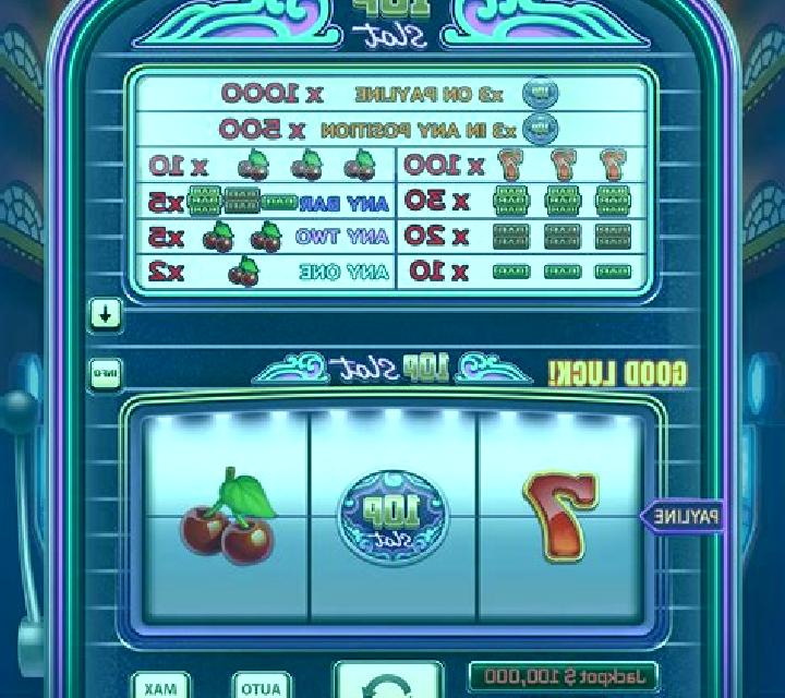 Lucky 8 (Ameba) online slot