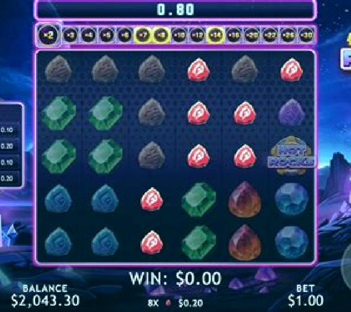 Magic Dice (Pascal Gaming) slot