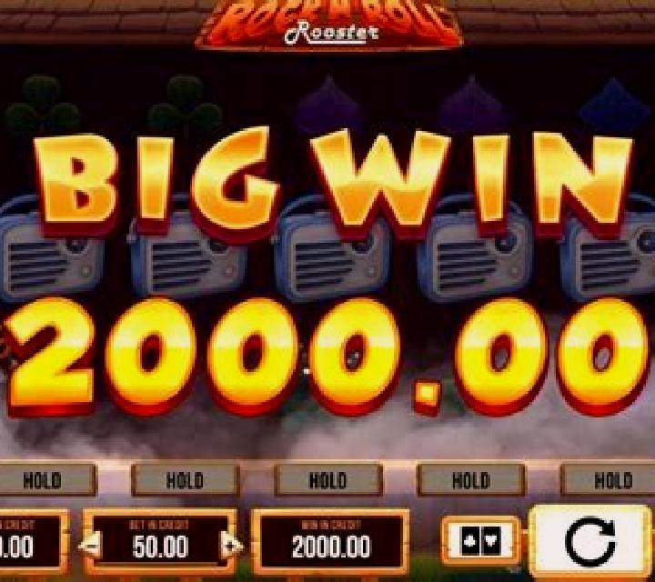 Mammoth Mayhem slot