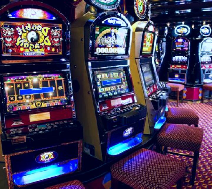 Mansion of Mysteries slot machine