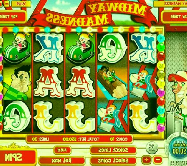 Max Win Machine slot game