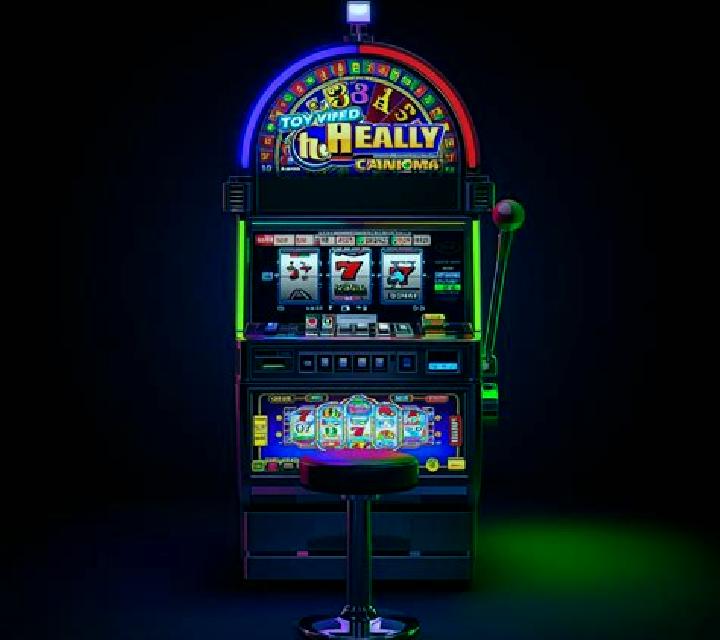 Mega 7 (GMW) slot