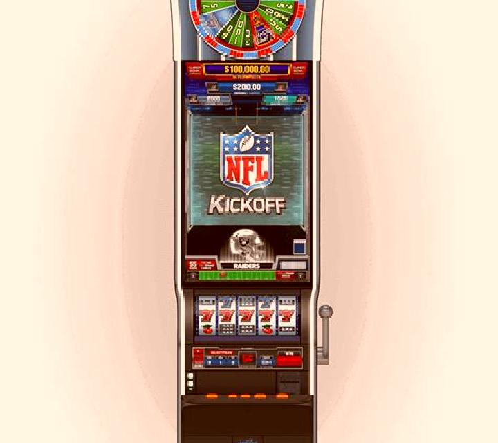 Mekhanikus slot machine