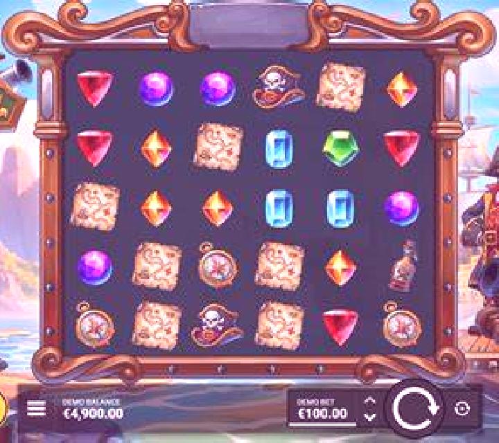 Midas Touch (Dragoon Soft) online slot