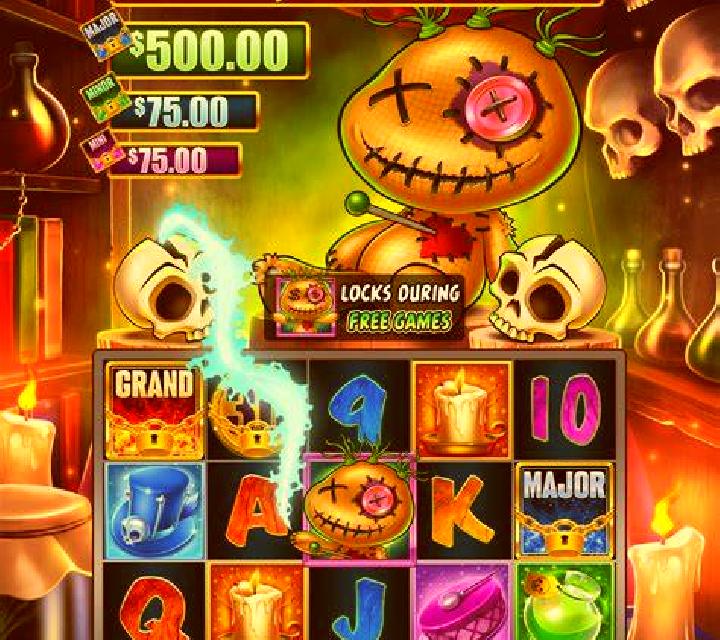 Neptune Treasure online slot