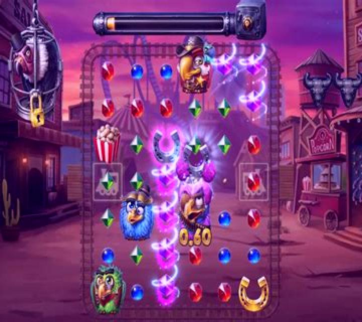 OA Speed Roulette online slot