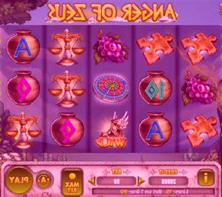 Olympus Blessing slot game