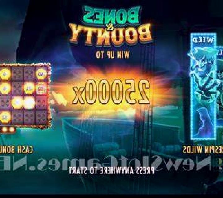 Pacific Paradise online slot