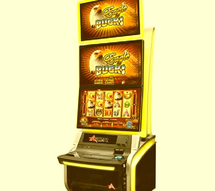 Phantom Pulse slot machine