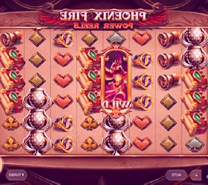 Phoenix Fire slot