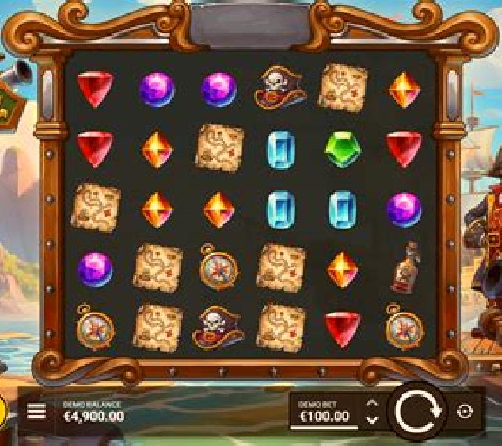 Pirate Mine slot