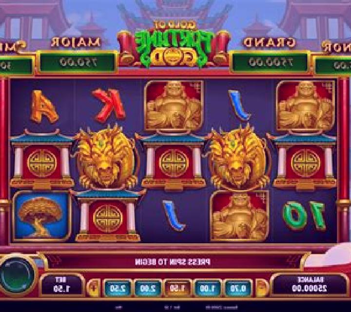 Platinum Goddess Ways online slot
