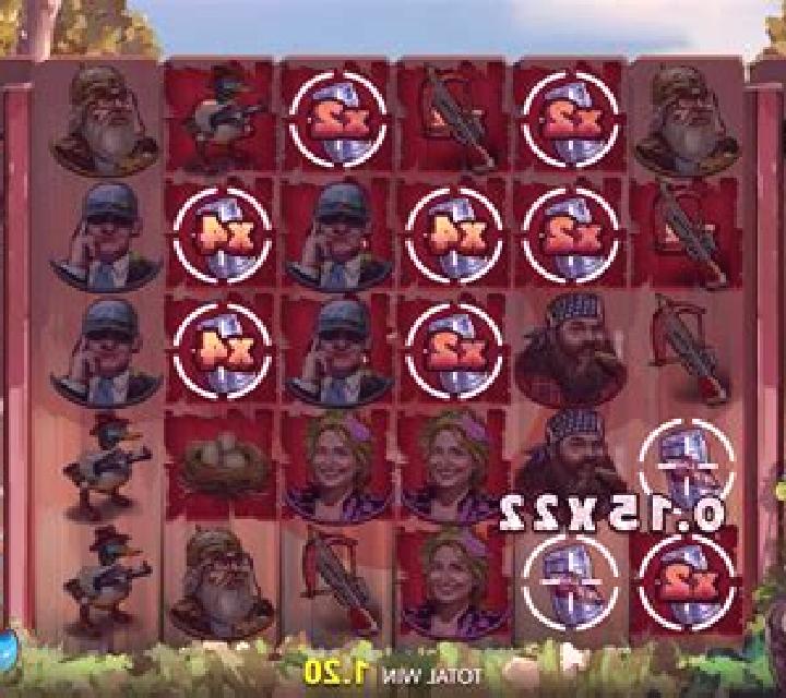 Platooners online slot