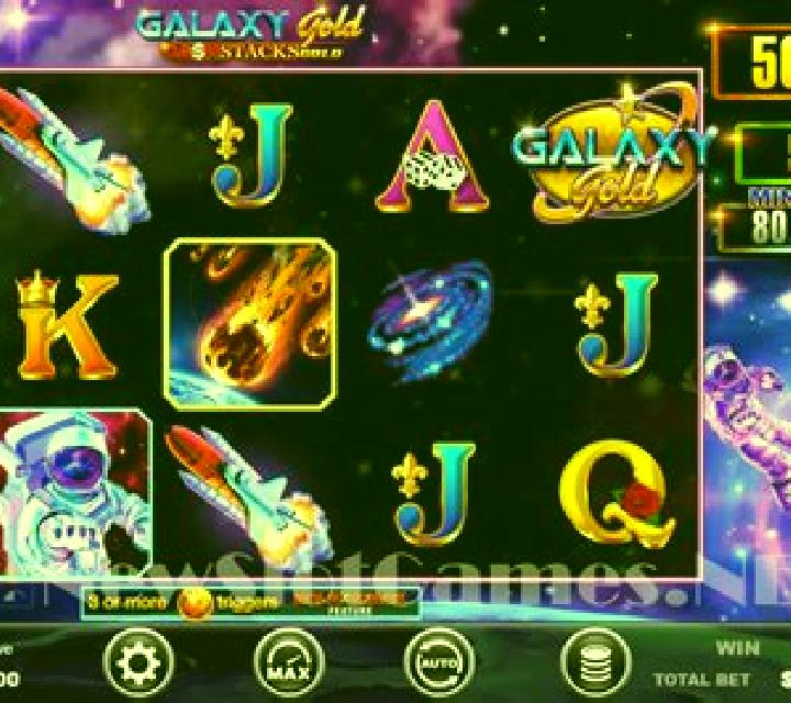 Pyramid Riddles Ra JUMBOWAYS slot machine
