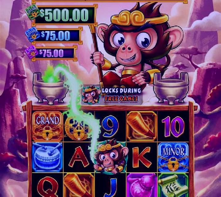Pyramids of Mystery 2 slot machine