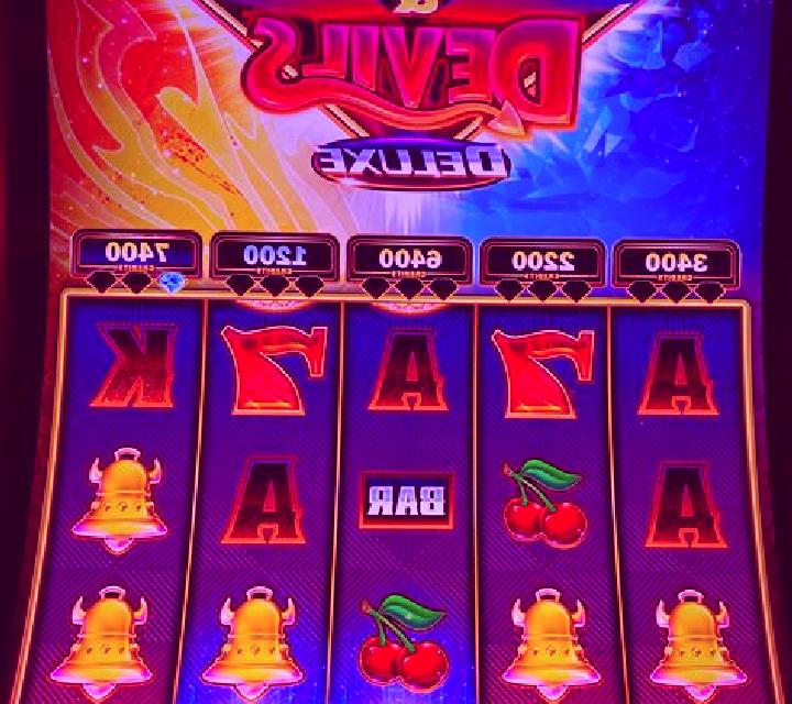 Rainbow Fortune (Pull Tabs) slot