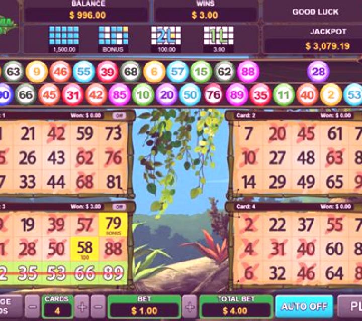 Random Runner (StakeLogic) slot game