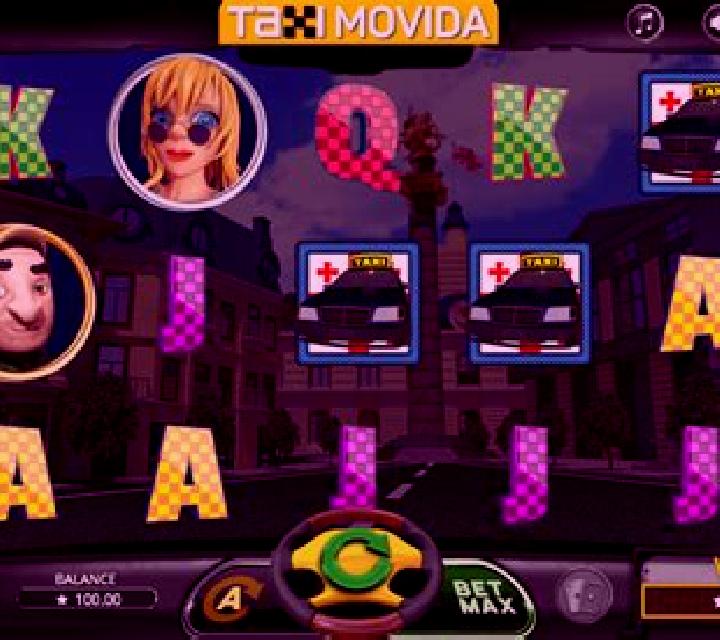Red Fortune slot