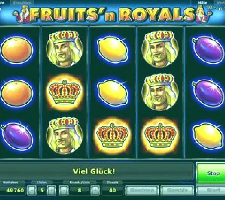 Reign of Gnomes slot