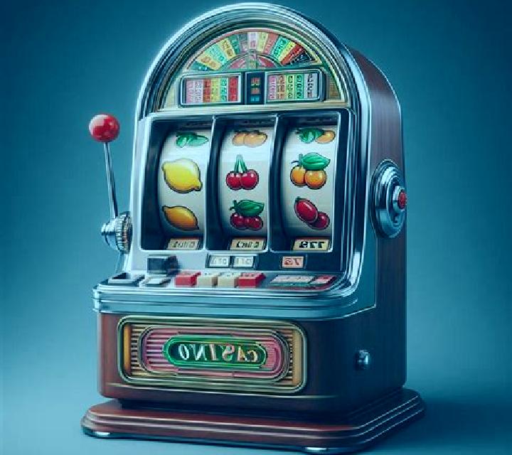 Robber Strike slot