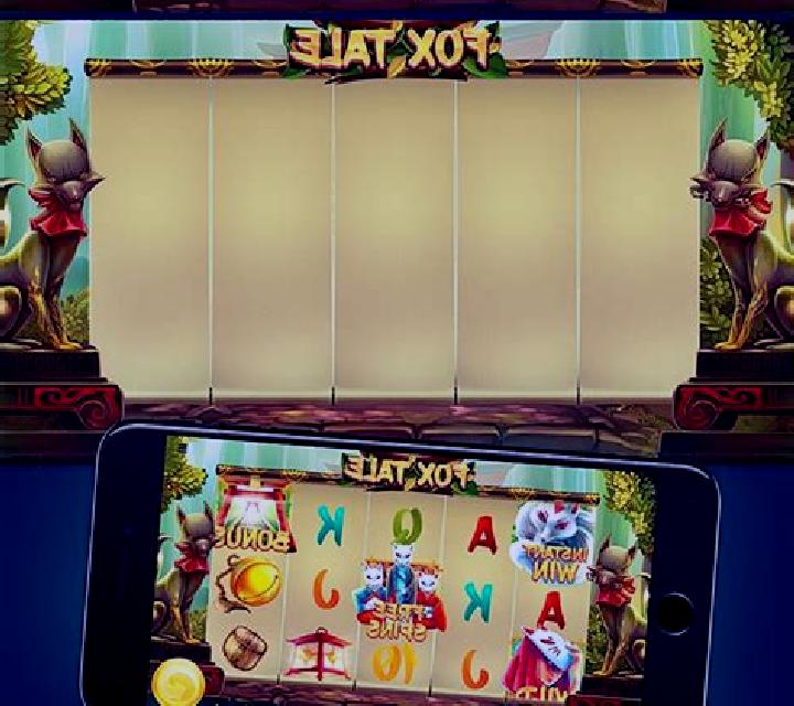 Robocon slot game