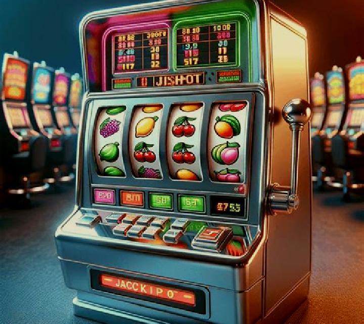 Royal Fruits 40 slot machine