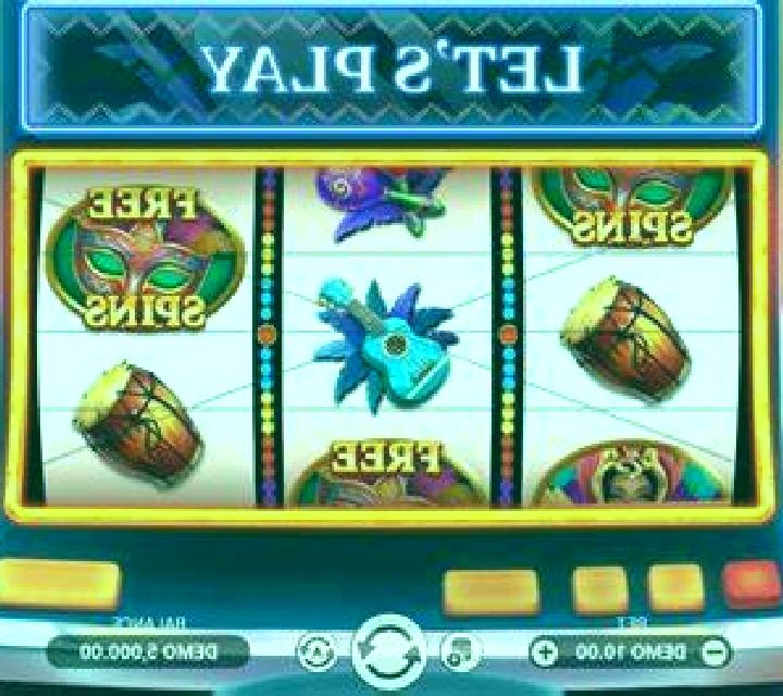 Rudolph Gone Wild slot machine