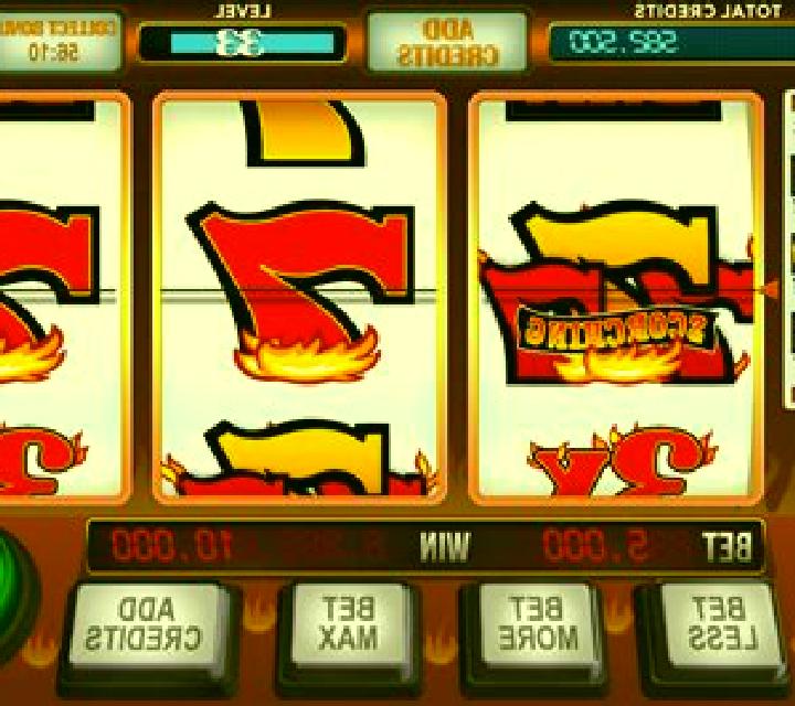 Samba Gold slot