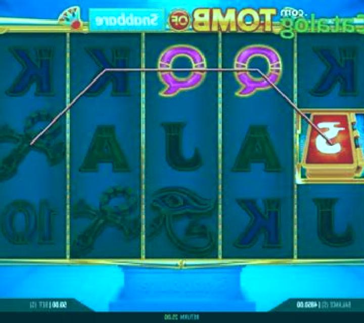 Savage Shark slot machine