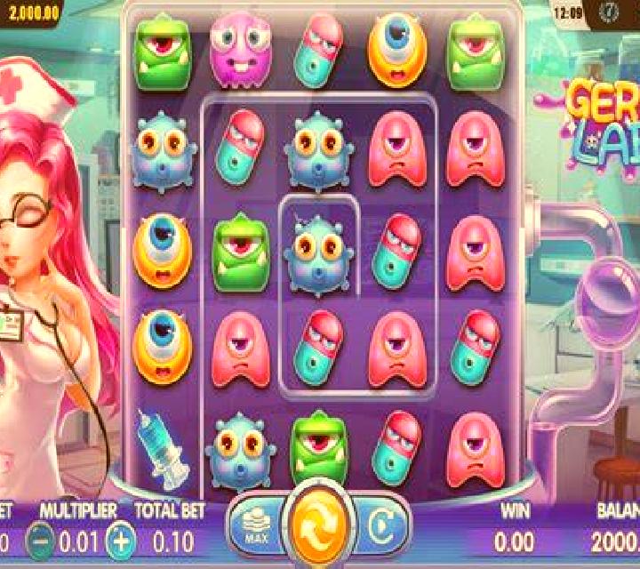 ScratchMap online slot