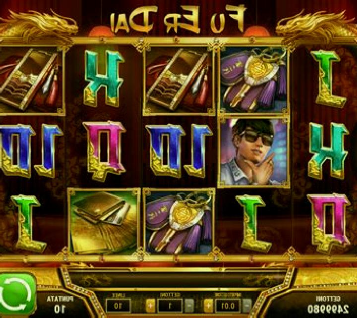 Shanghai Respin slot