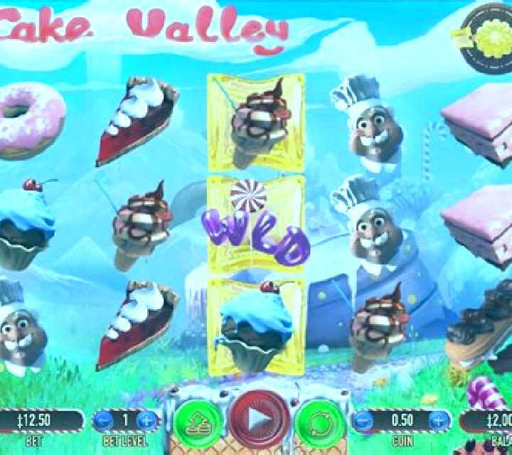 Sirens Cove slot machine