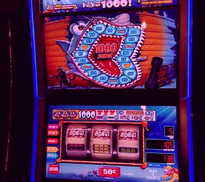 Solar Nova slot machine