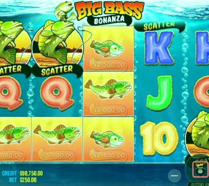 Speed King (KA Gaming) slot