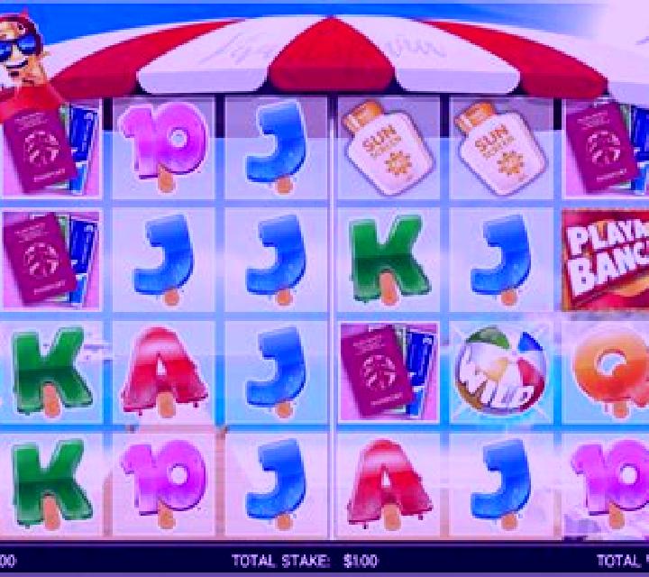 Spin Of Shadows slot
