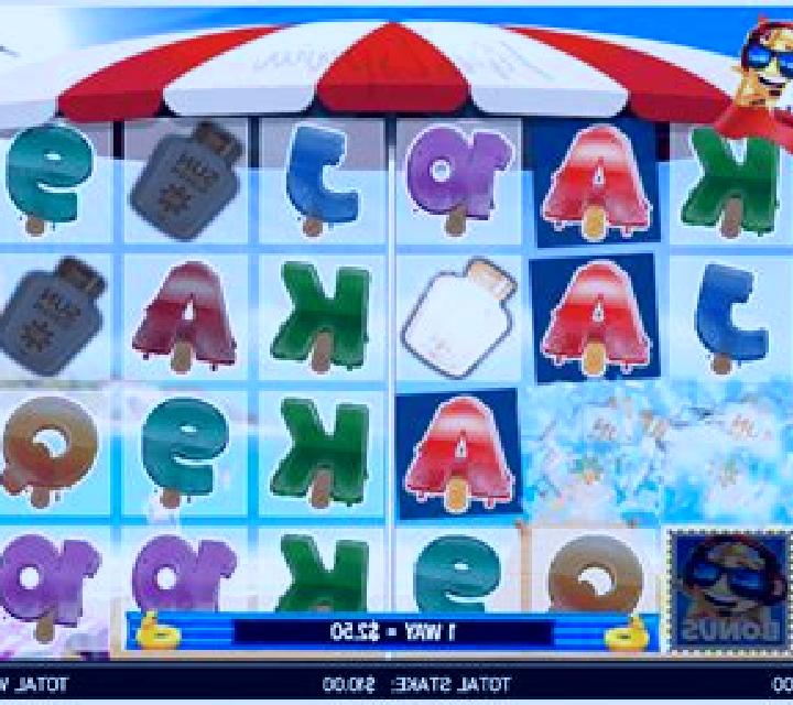 Stars Bonanza 3x3 online slot