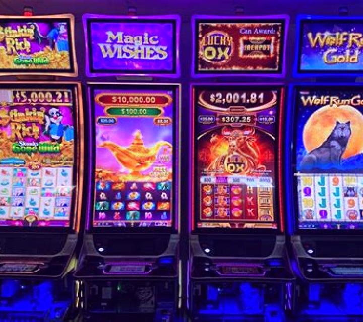 Stunt Stars online slot
